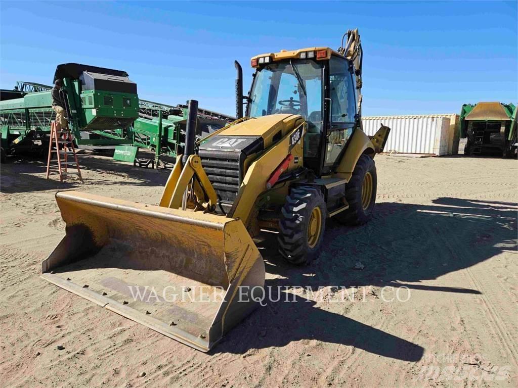 CAT 430F 4WD Rovokopači