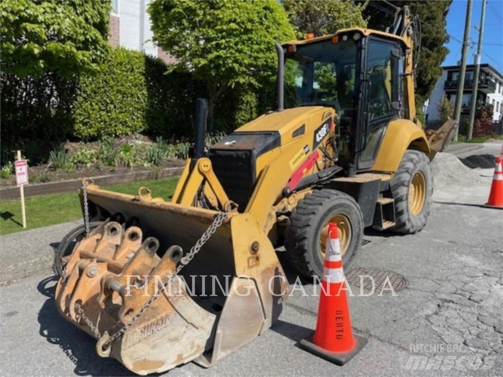 CAT 430F2 Rovokopači
