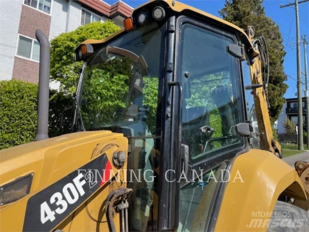 CAT 430F2 Rovokopači