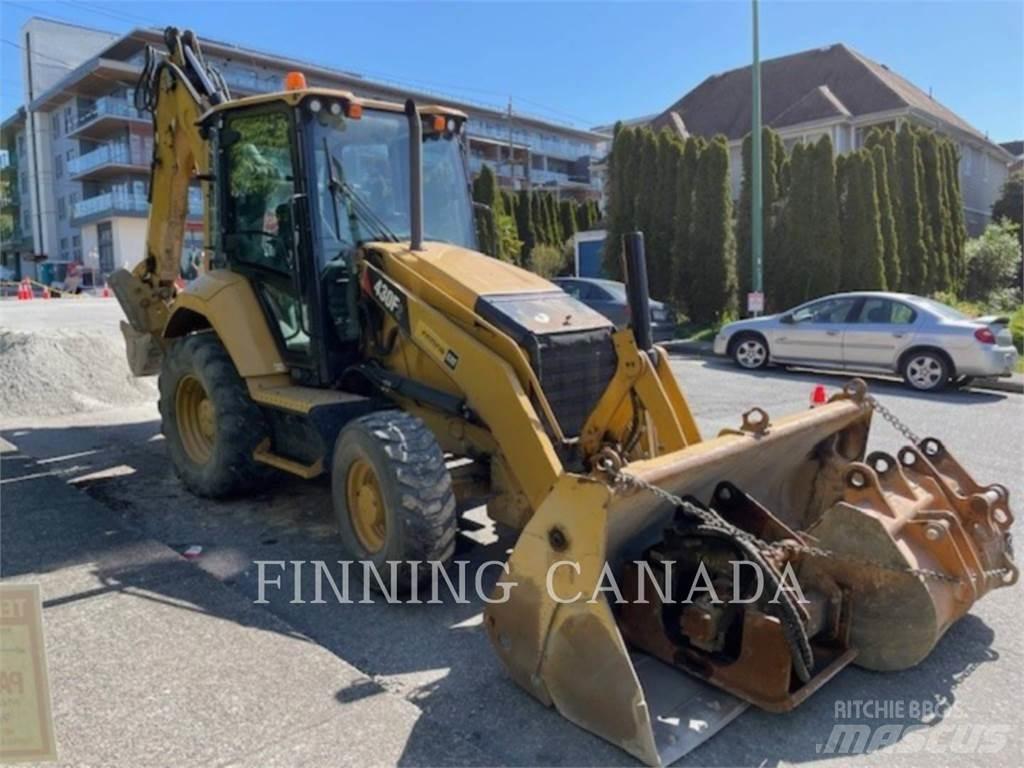 CAT 430F2 Rovokopači