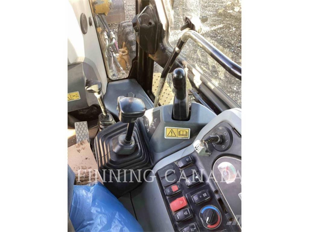 CAT 430F2 Rovokopači