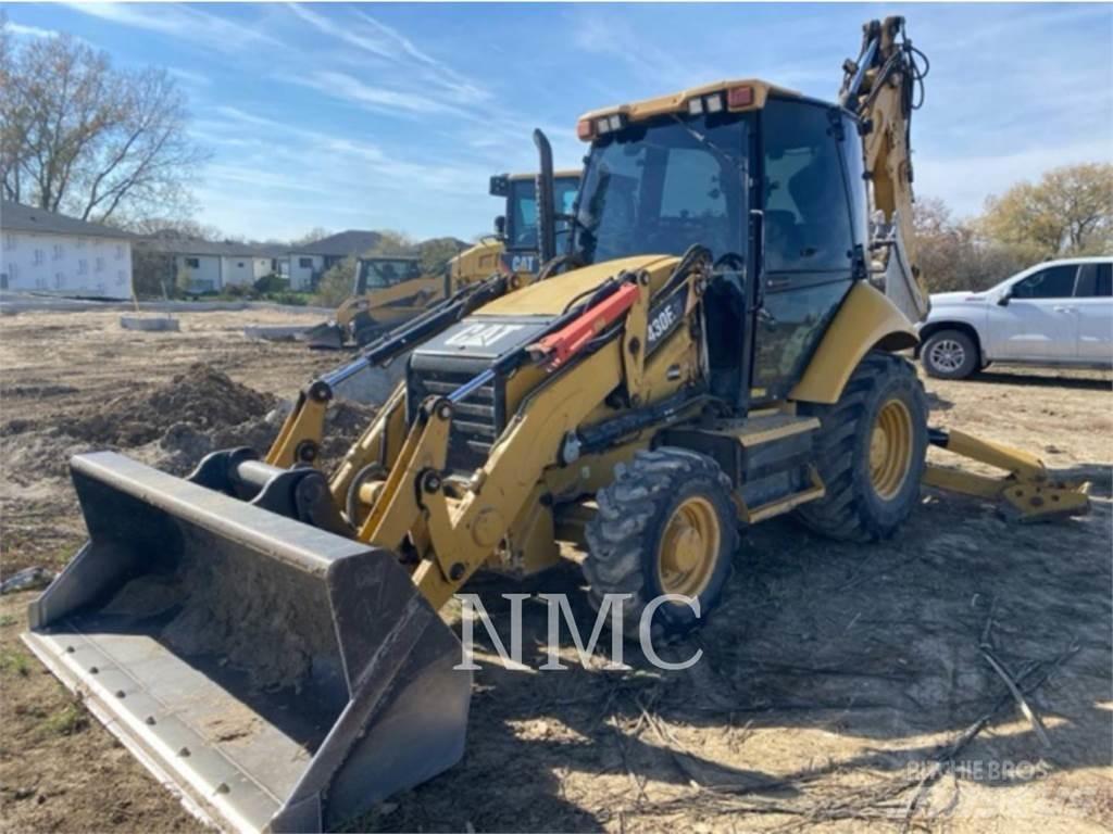 CAT 430FIT Rovokopači