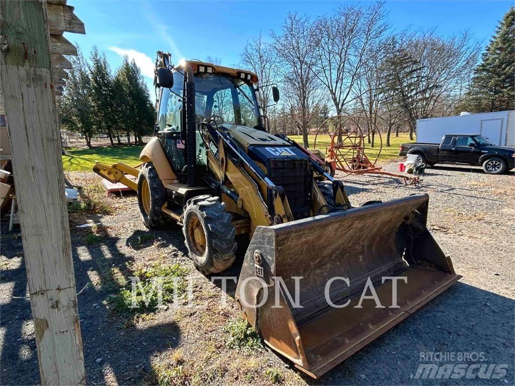 CAT 430FIT Rovokopači