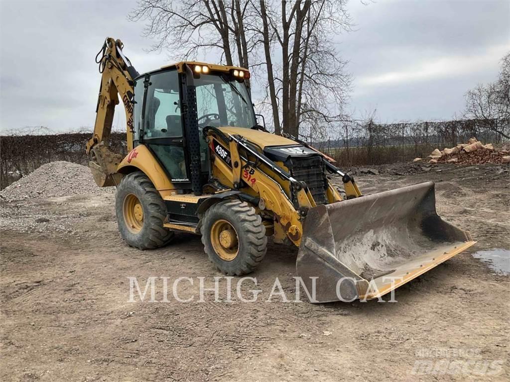 CAT 430FIT APRQ Rovokopači