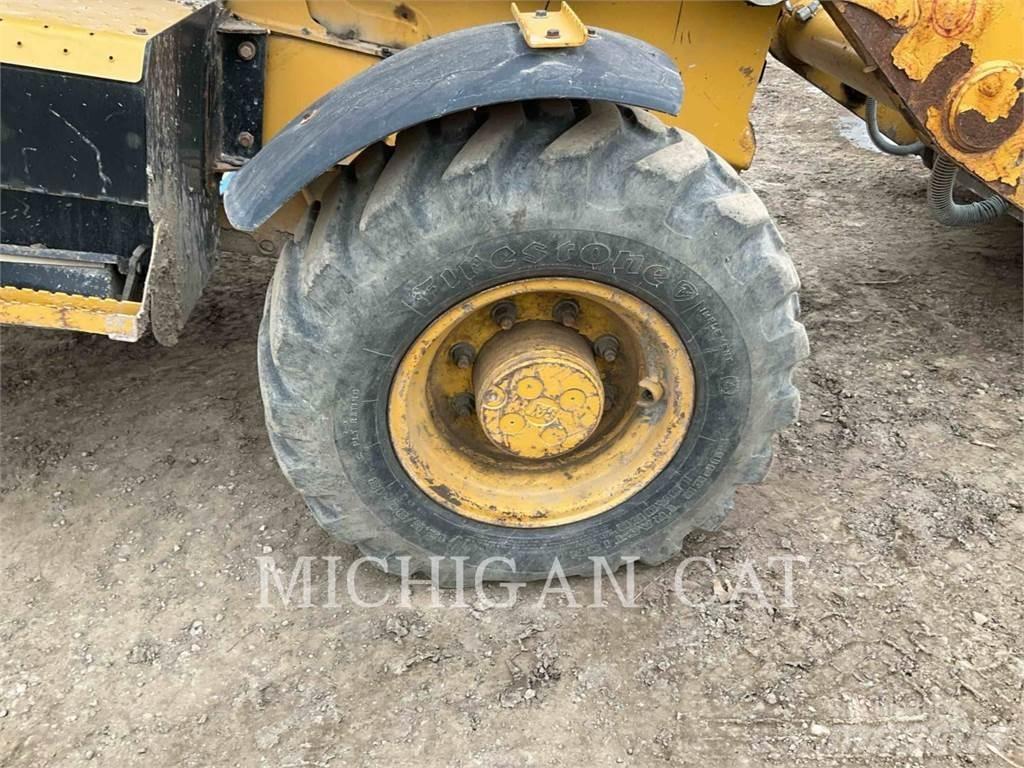 CAT 430FIT APRQ Rovokopači
