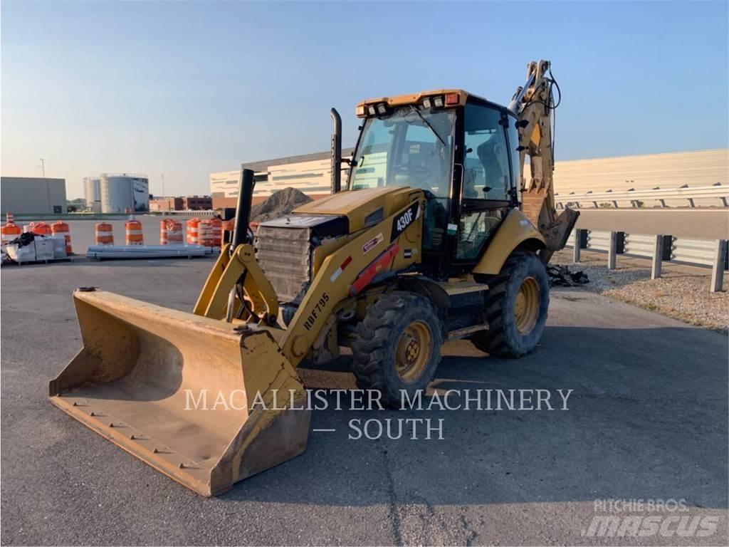 CAT 430FST Rovokopači