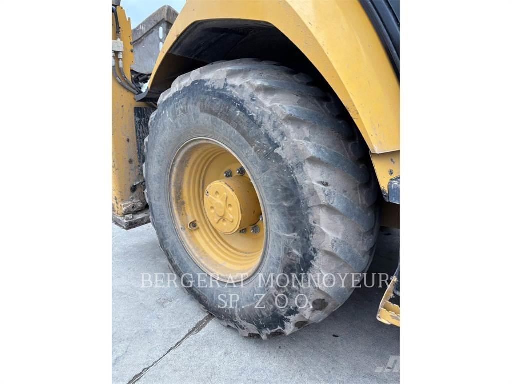 CAT 432 Rovokopači