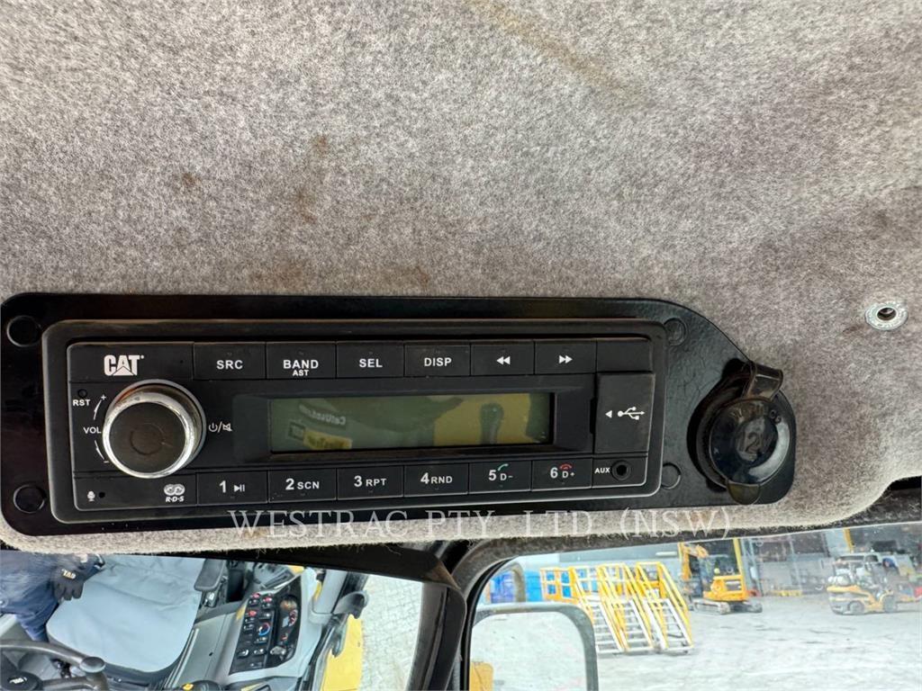 CAT 432-07LRC Rovokopači