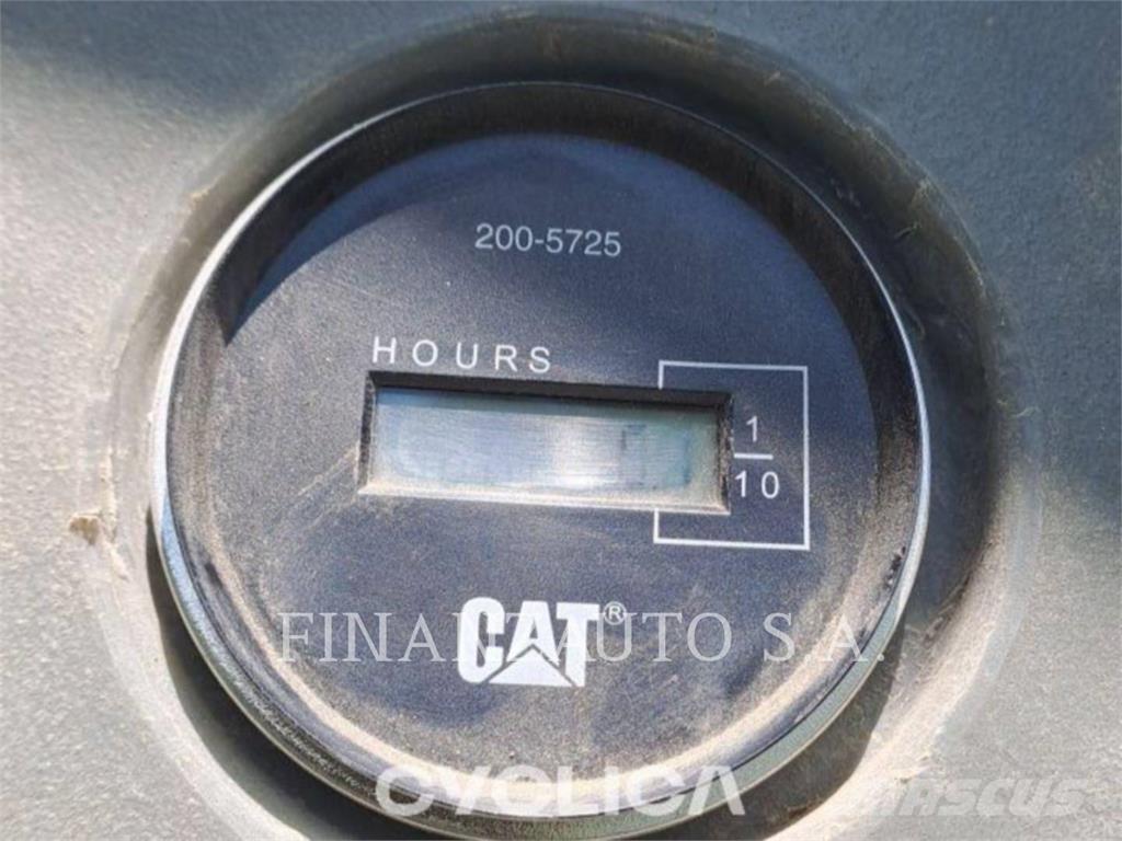 CAT 432DAA Rovokopači