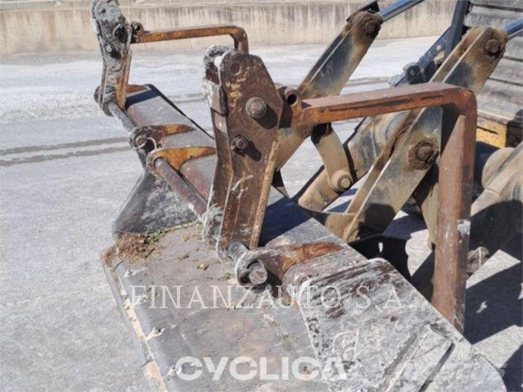 CAT 432DAA Rovokopači
