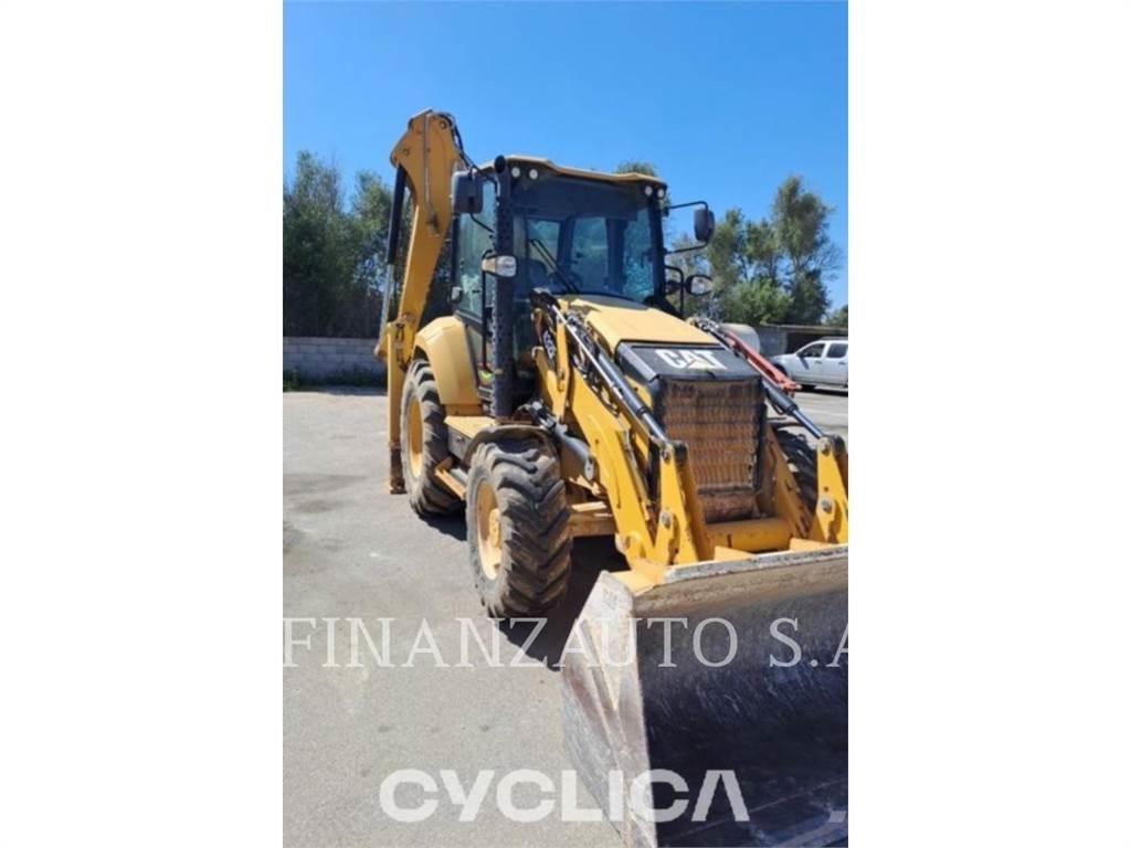 CAT 432F2 Rovokopači