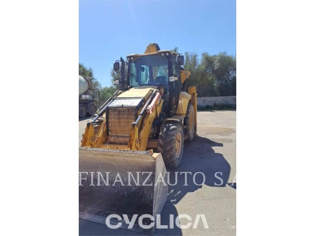 CAT 432F2 Rovokopači