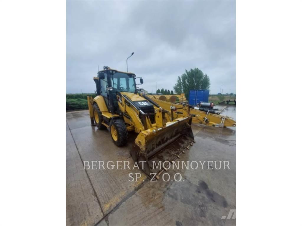 CAT 432F2 Rovokopači