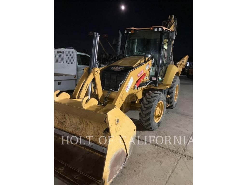 CAT 440 Rovokopači
