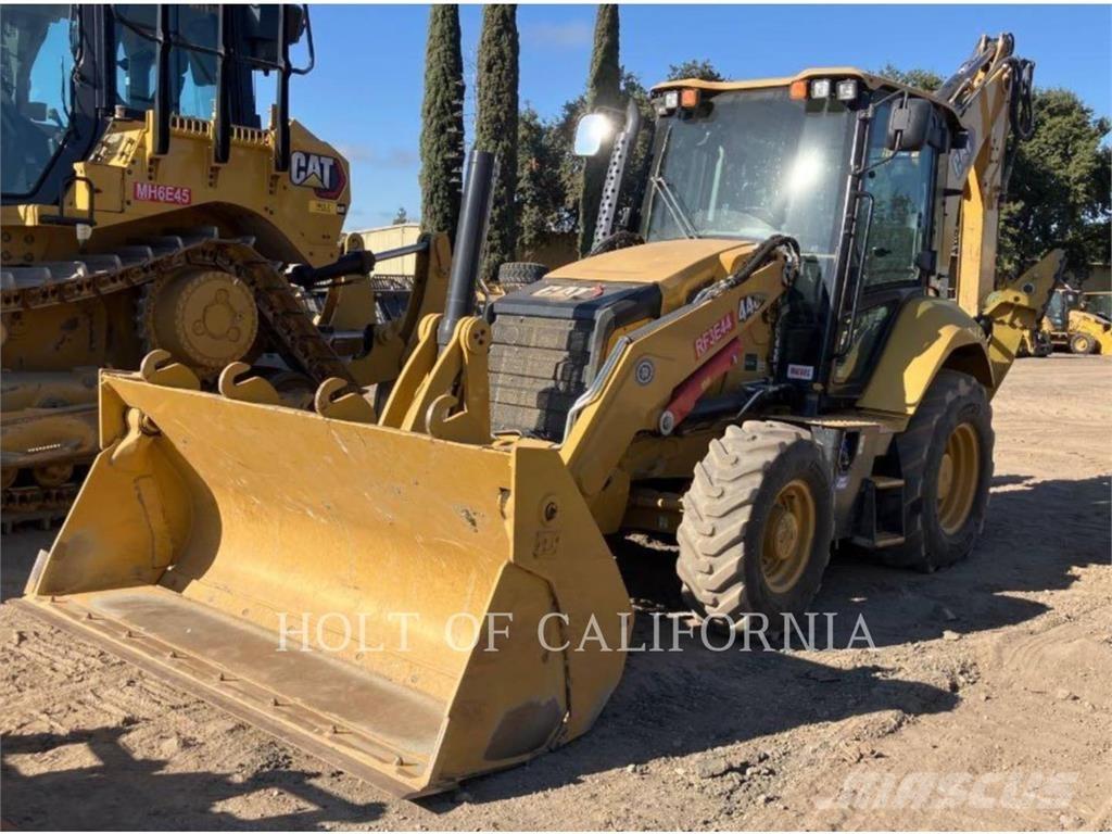 CAT 440 Rovokopači
