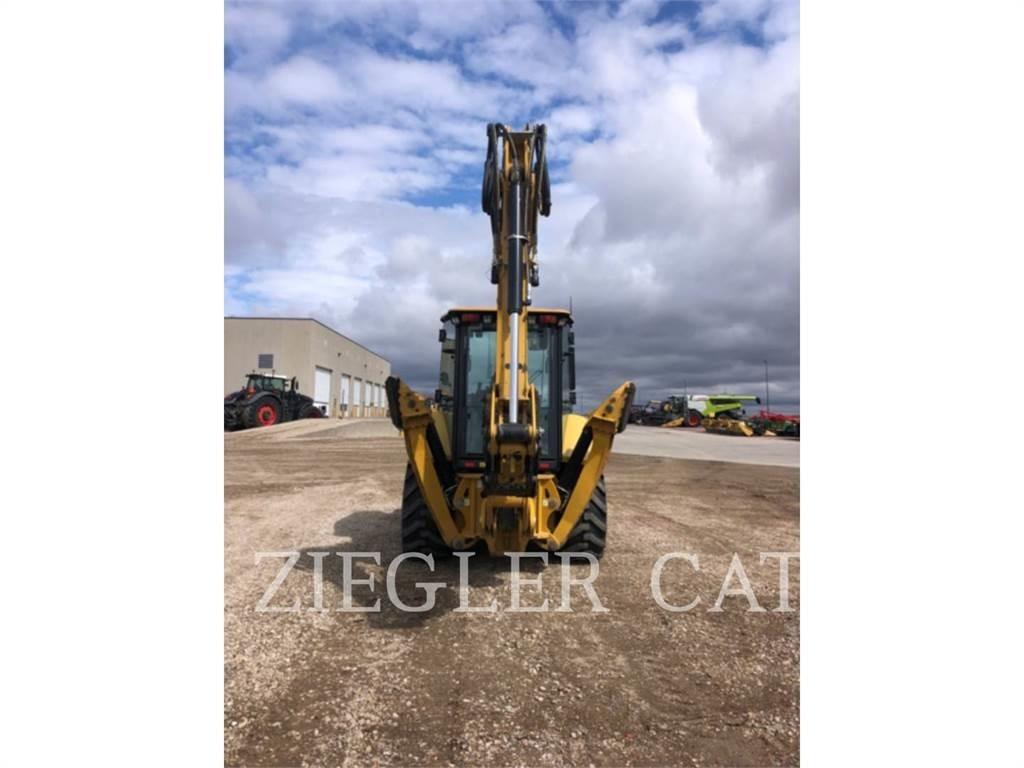 CAT 440-07 Rovokopači