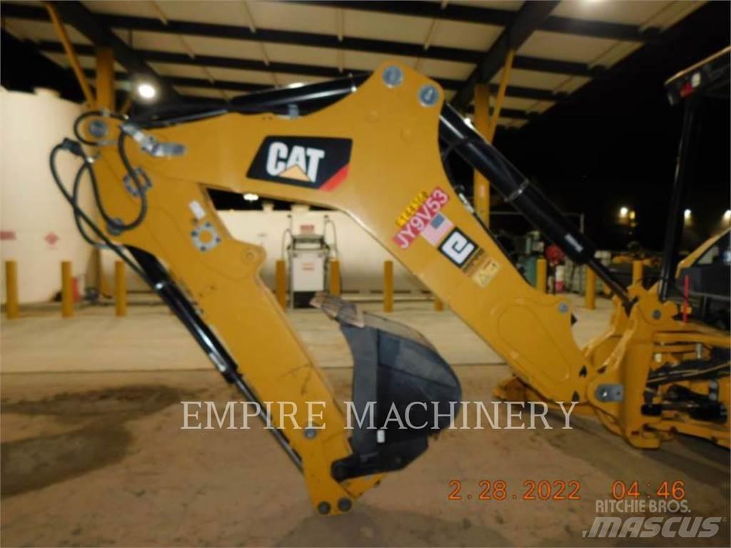 CAT 440-74EOIM Rovokopači