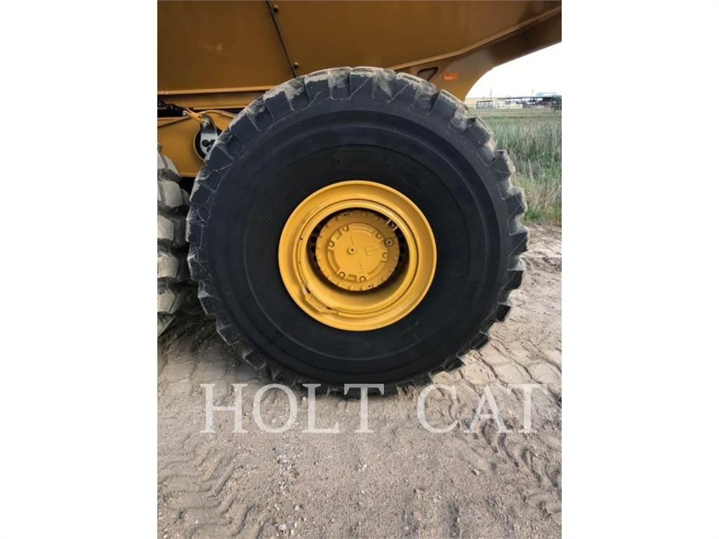 CAT 45 Zglobni demperji