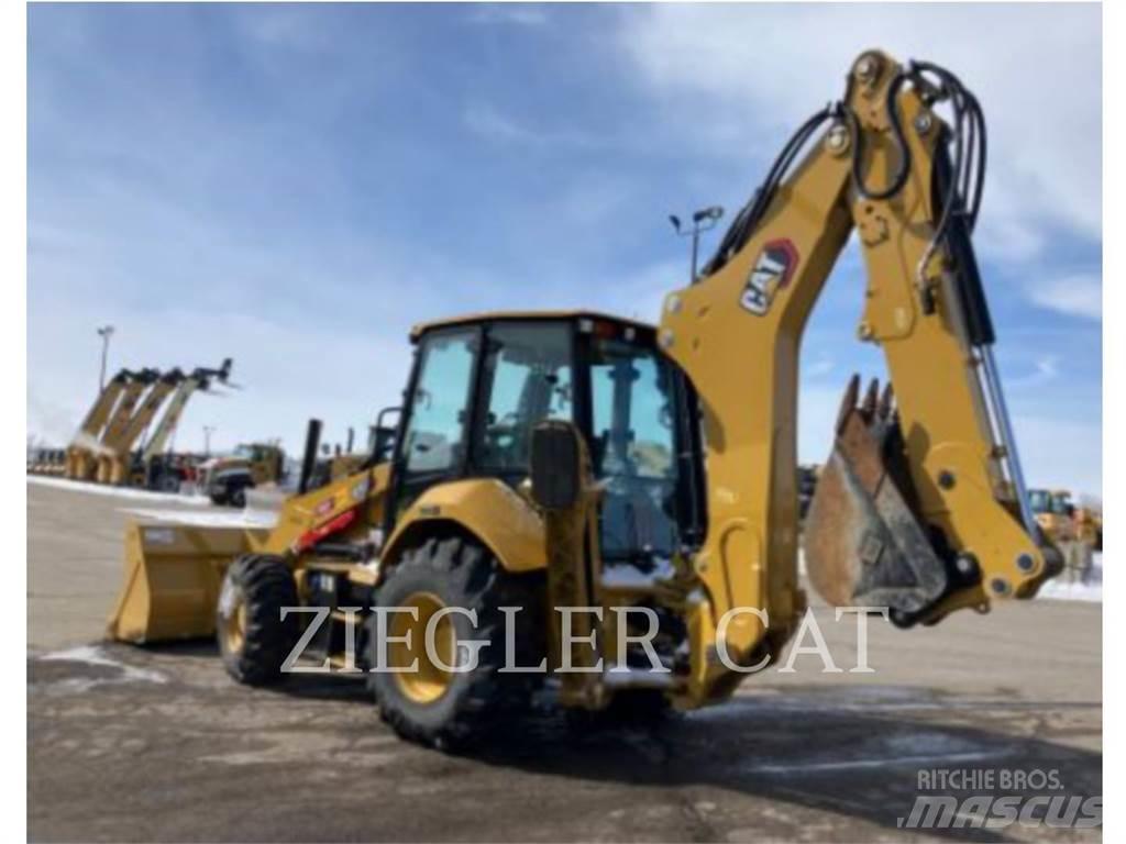 CAT 450 Rovokopači