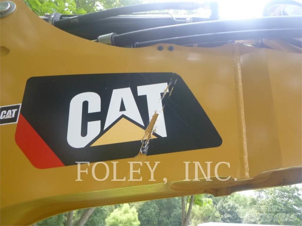 CAT 450-07 Rovokopači