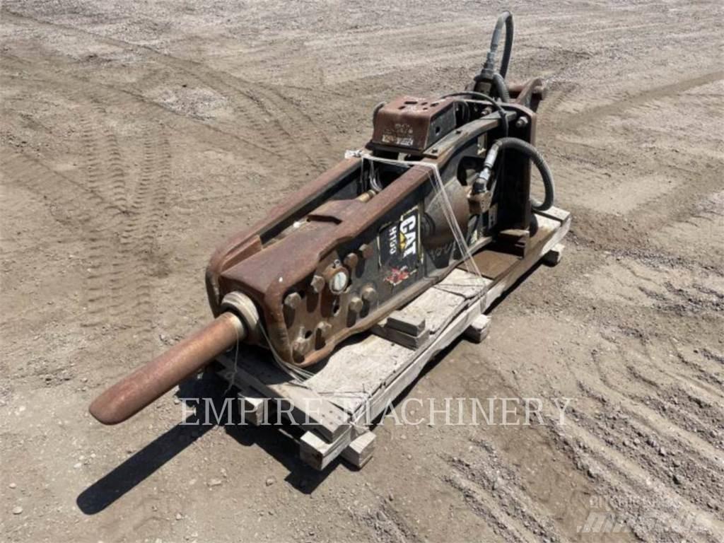 CAT 450-H100 Vilice