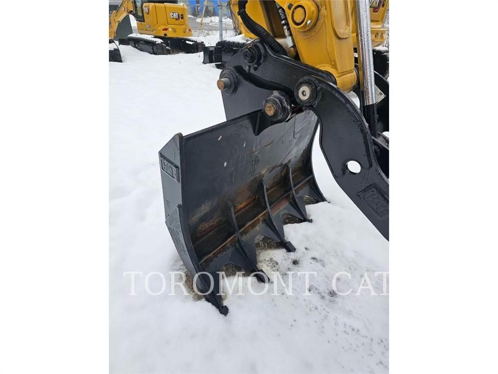 CAT 48.IN.RAKE.BUCKET Žlice