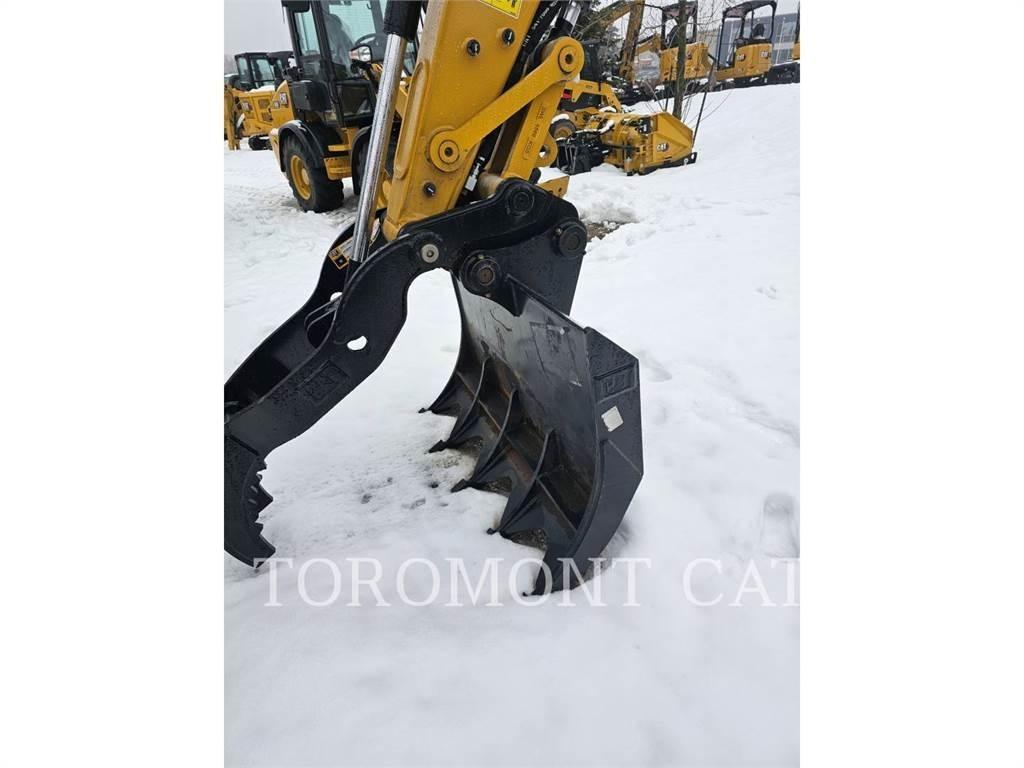 CAT 48.IN.RAKE.BUCKET Žlice