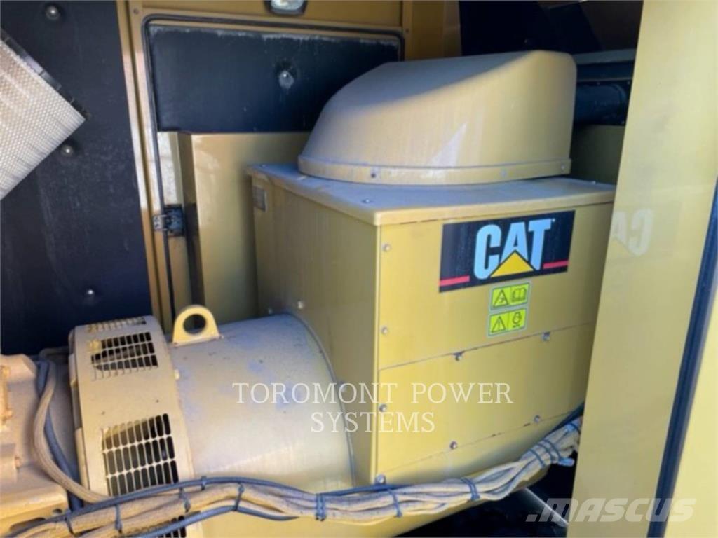 CAT 500KW-600V-3456 Dizelski agregati
