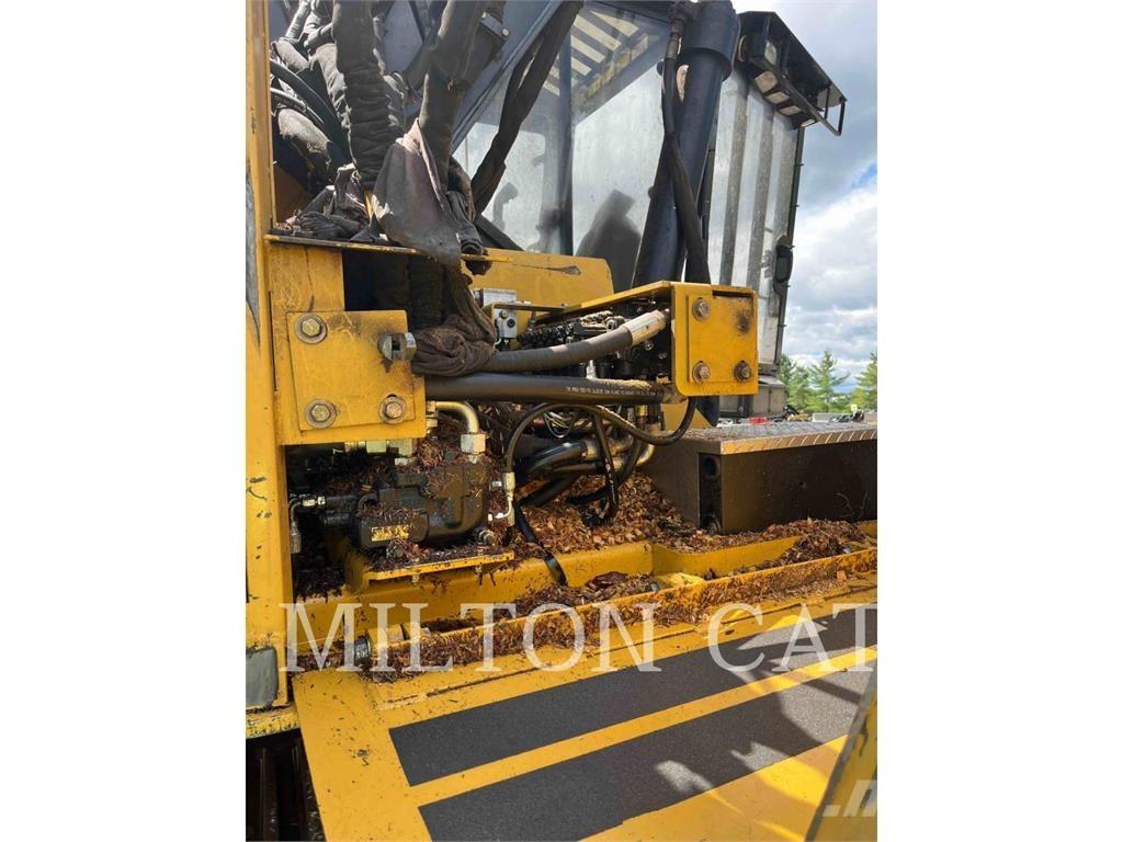 CAT 501 HD Harvesterji