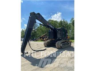 CAT 521B Stroji za sečnjo dreves