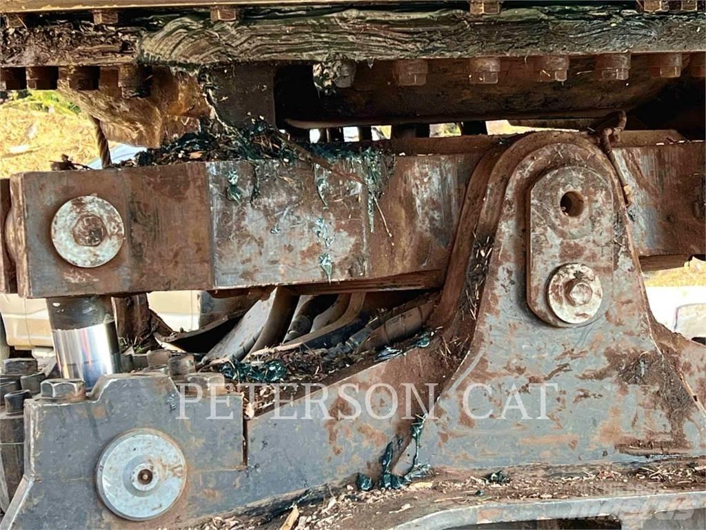 CAT 522B Stroji za sečnjo dreves