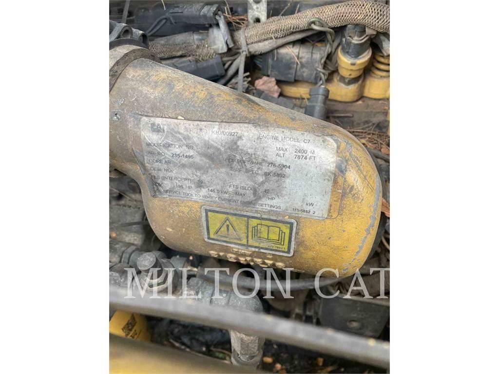 CAT 535C Skiderji
