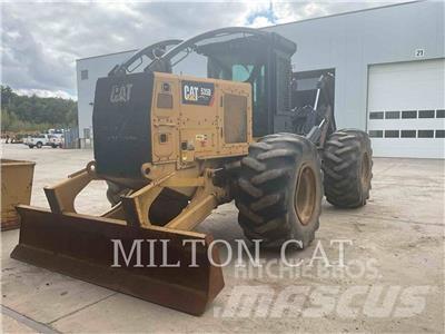 CAT 535D Skiderji