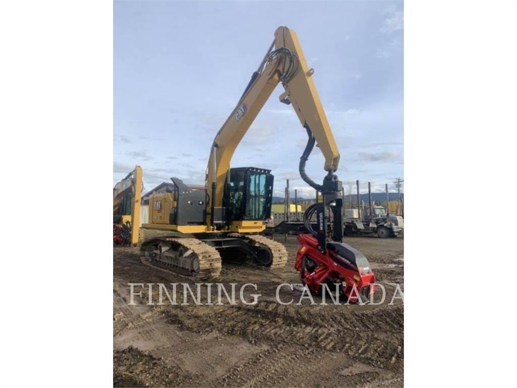 CAT 538-07 Bagri