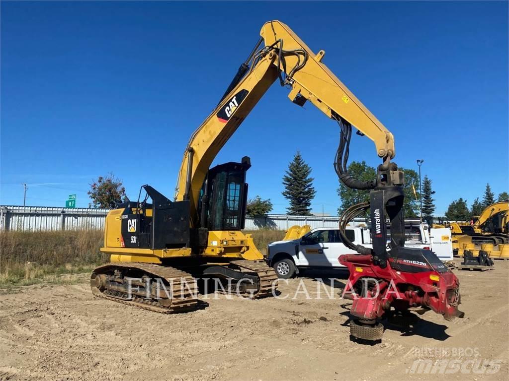 CAT 538 FM Bagri