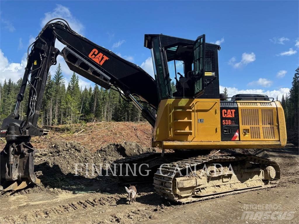 CAT 538 FM Harwarderji