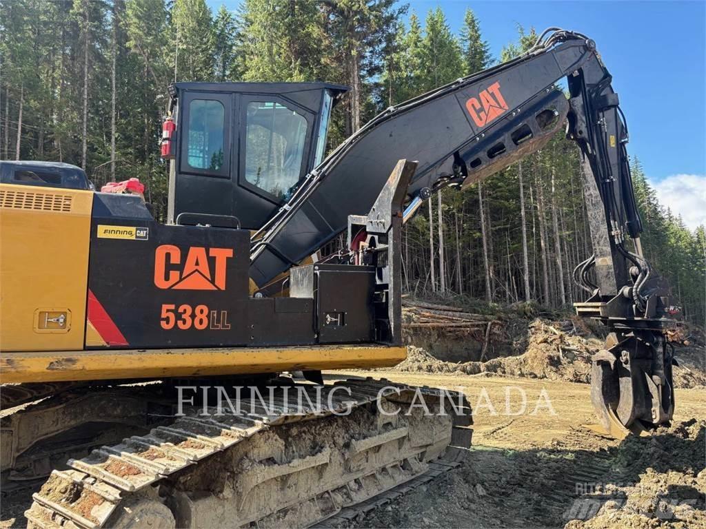 CAT 538 FM Harwarderji
