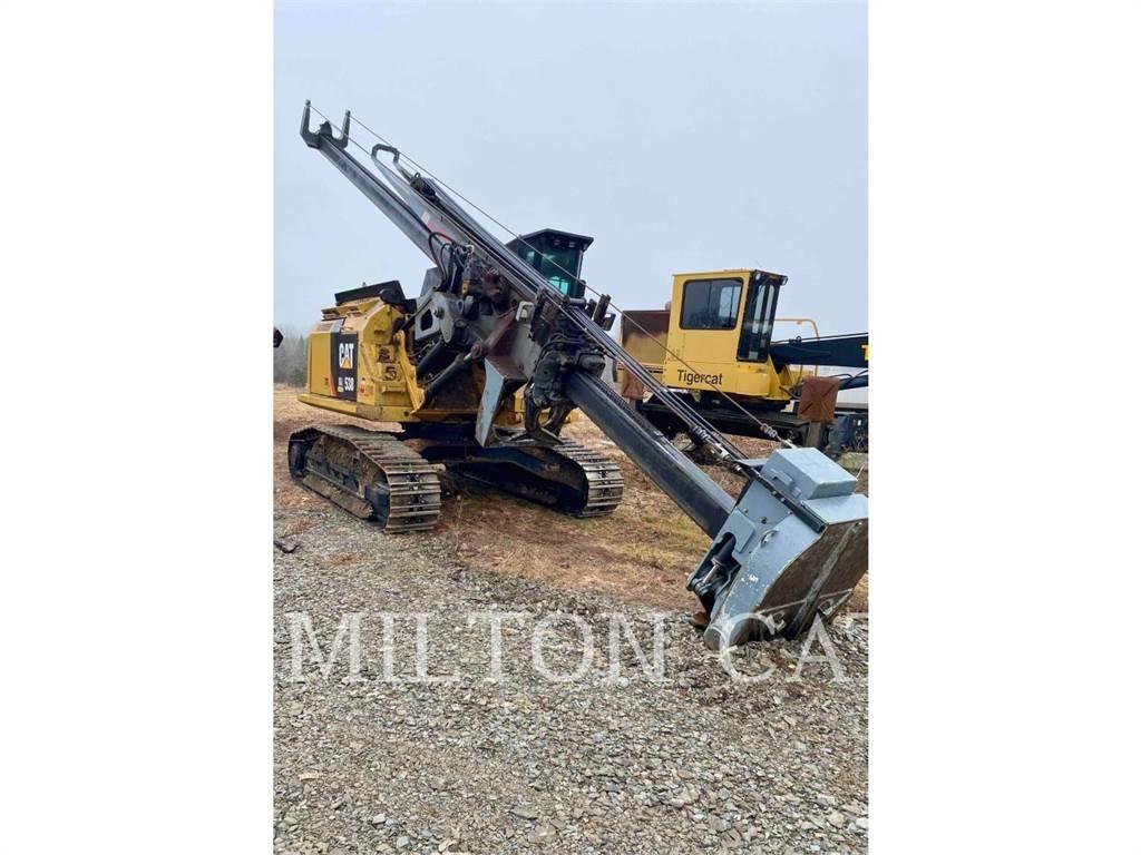 CAT 538GF Bagri goseničarji