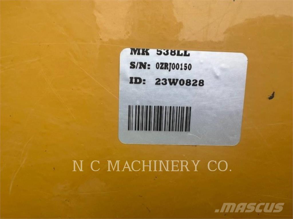 CAT 538LL Gozdarski traktorji