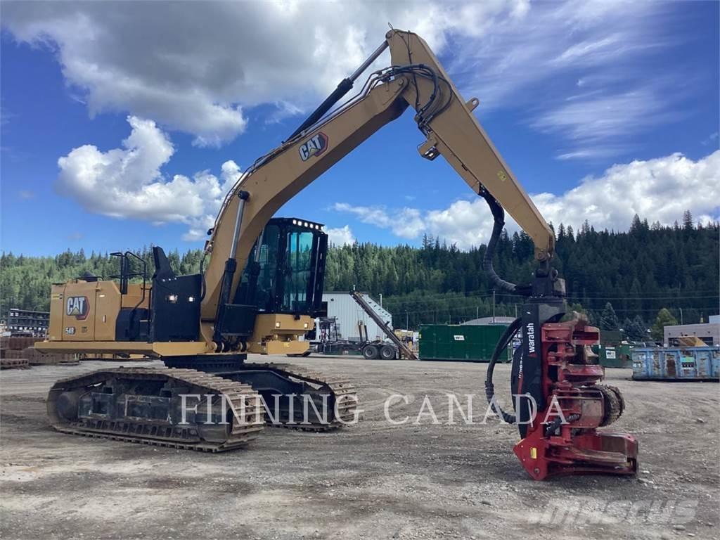 CAT 548-07 Bagri