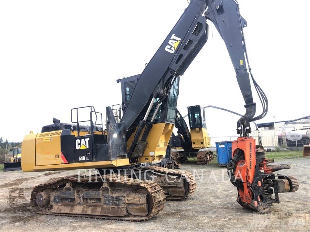 CAT 548 FM Bagri