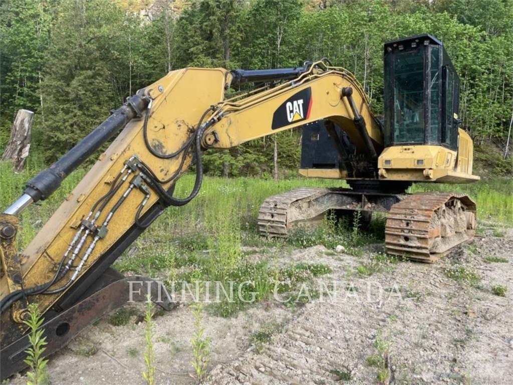 CAT 548 FM Bagri goseničarji