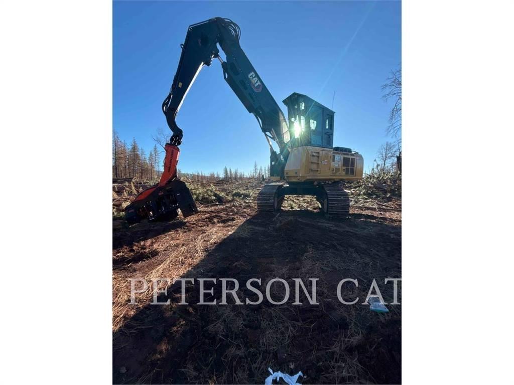 CAT 548LL Harwarderji