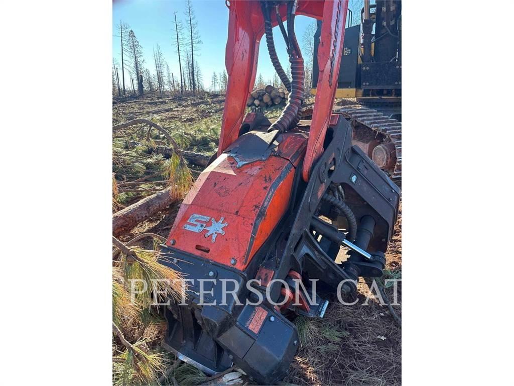 CAT 548LL Harwarderji