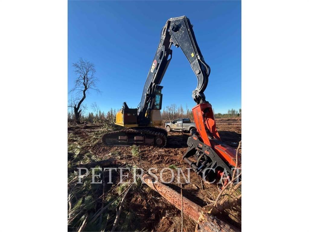 CAT 548LL Harwarderji
