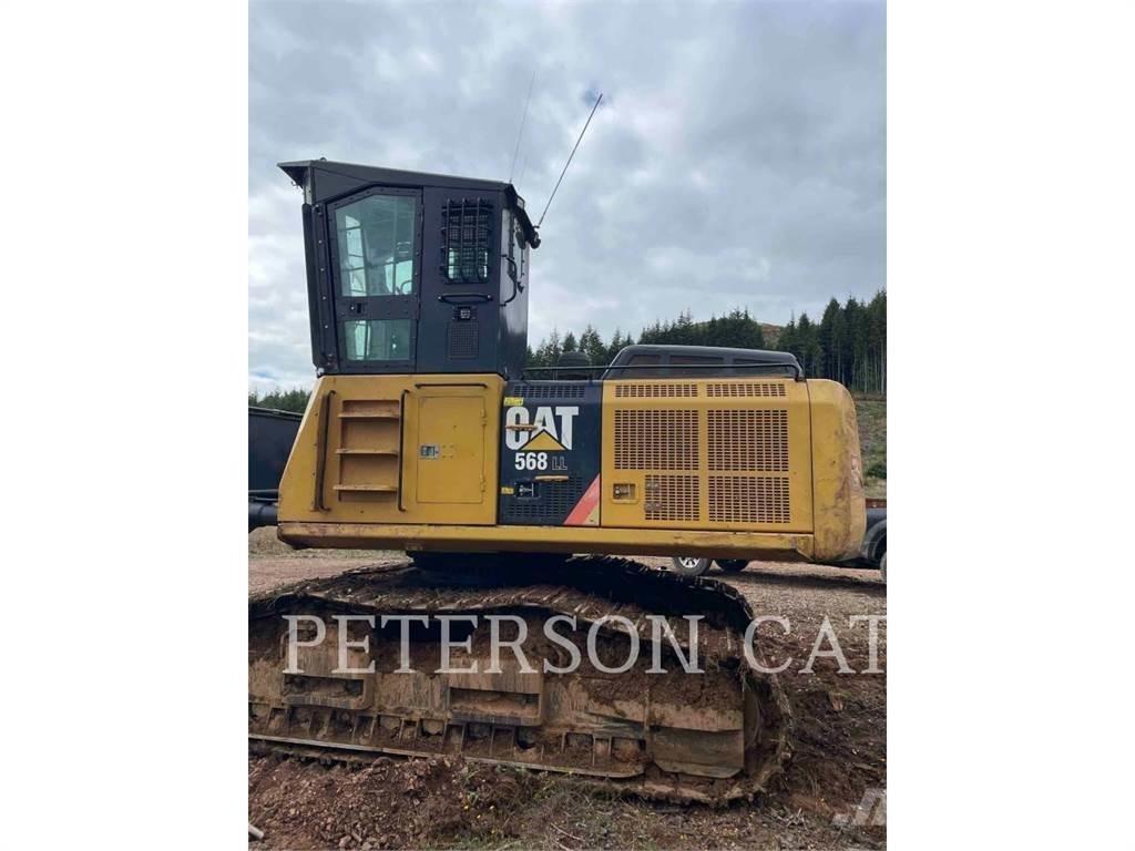 CAT 568 Harwarderji