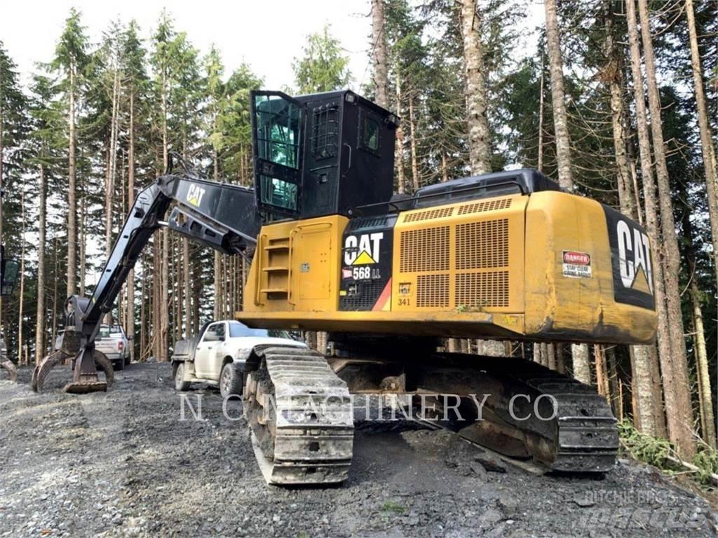 CAT 568 LL Gozdarski traktorji