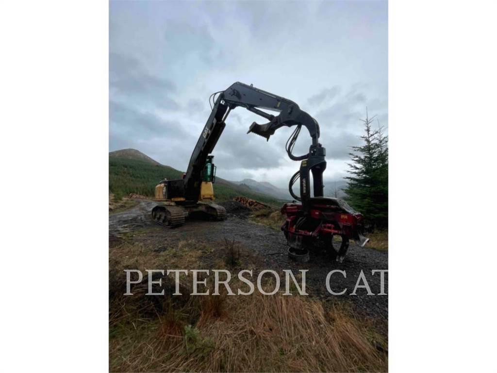 CAT 568 LL Harwarderji