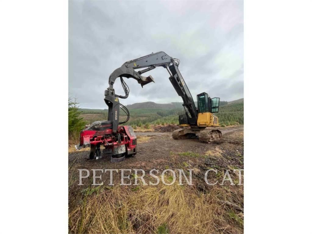 CAT 568 LL Harwarderji