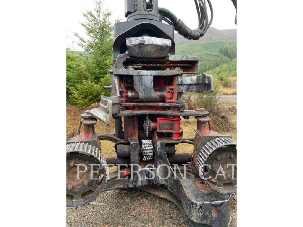CAT 568 LL Harwarderji